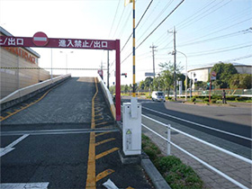 カーゲート 修理後